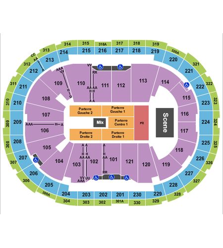 Centre Videotron