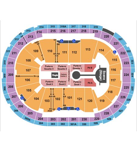 Centre Videotron