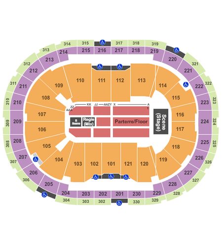 Centre Videotron