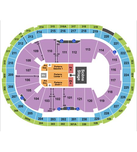 Centre Videotron