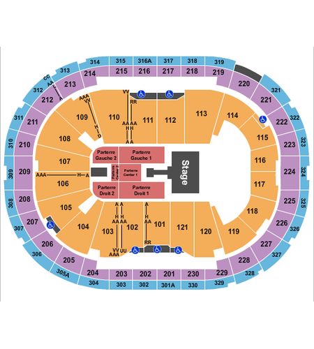 Centre Videotron