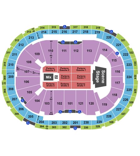 Centre Videotron
