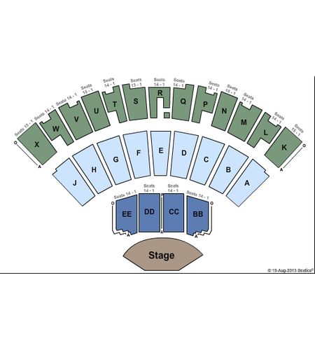 Century II Concert Hall At Century II Performing Arts & Convention Center