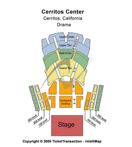 Cerritos Center