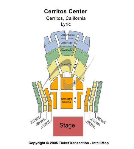 Cerritos Center