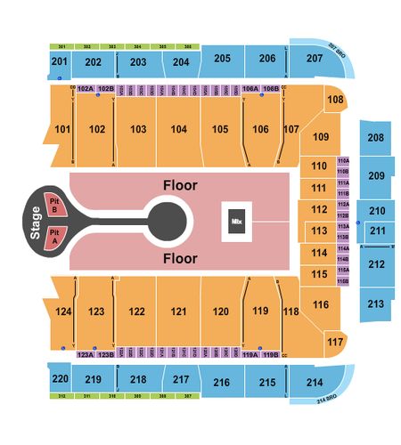 CFG Bank Arena
