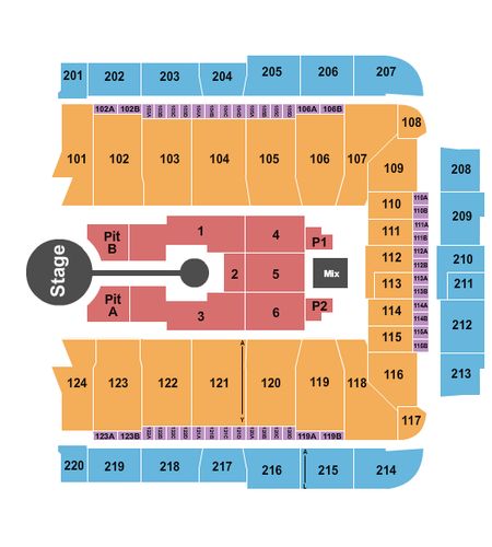 CFG Bank Arena