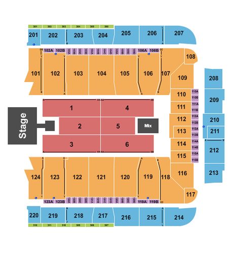 CFG Bank Arena