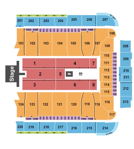 CFG Bank Arena