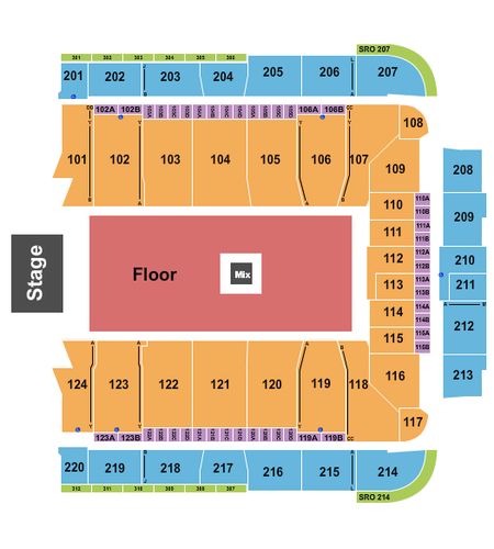 CFG Bank Arena