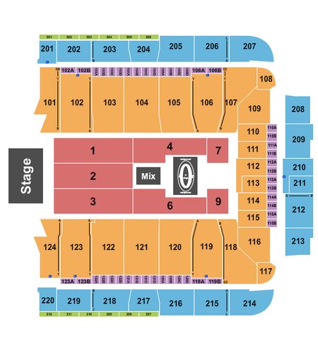 CFG Bank Arena