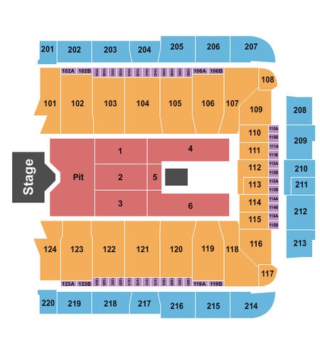 CFG Bank Arena
