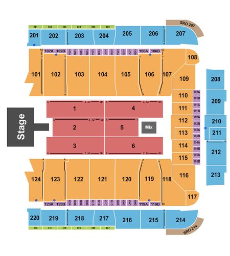 CFG Bank Arena