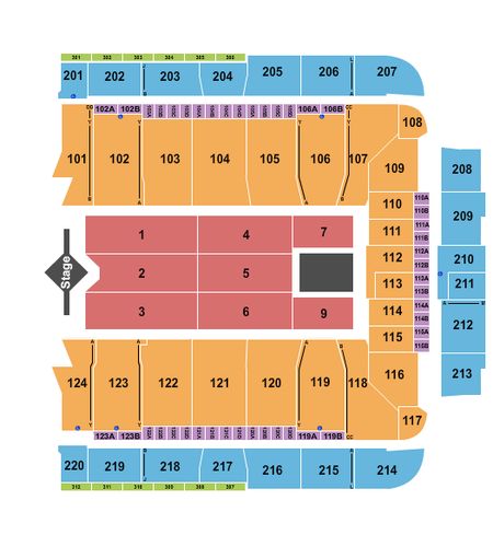 CFG Bank Arena