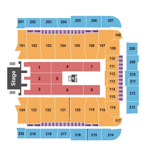 CFG Bank Arena