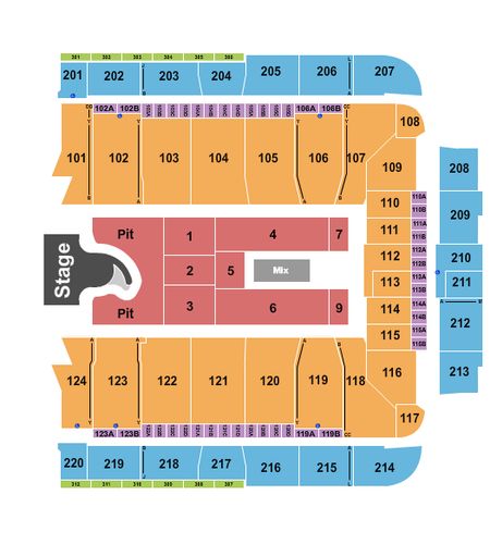 CFG Bank Arena