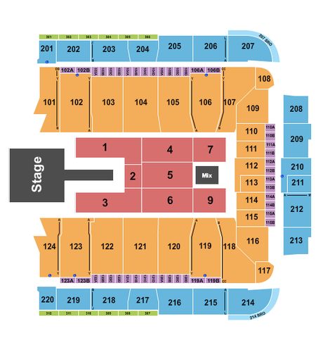 CFG Bank Arena