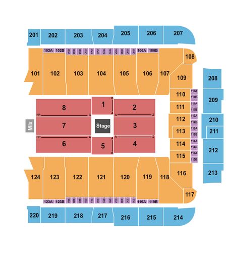 CFG Bank Arena