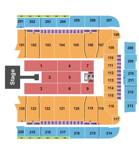 CFG Bank Arena