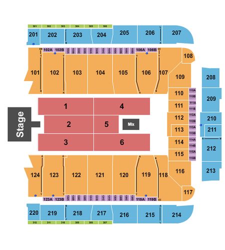 CFG Bank Arena