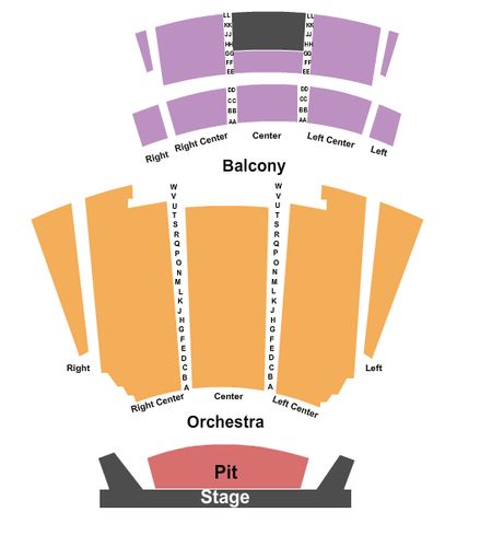 Chabot Performing Arts Theater
