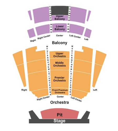 Chabot Performing Arts Theater