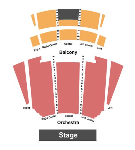 Chabot Performing Arts Theater