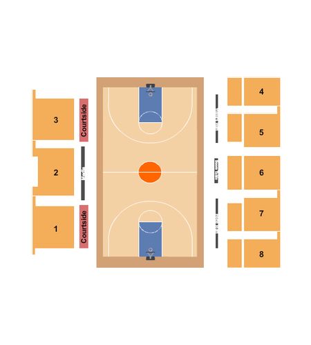 Chace Athletic Center