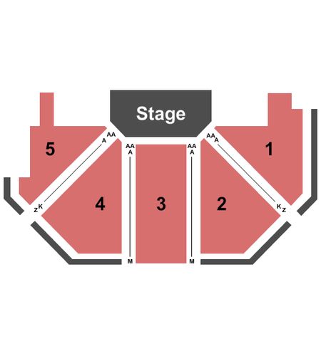 Chace Theater at Lederer Theater Center