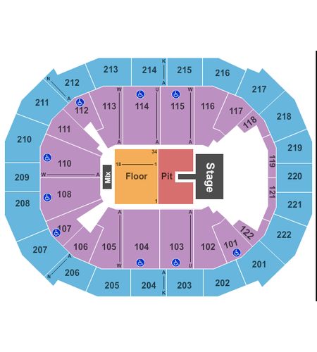 Chaifetz Arena