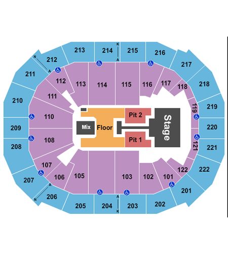 Chaifetz Arena