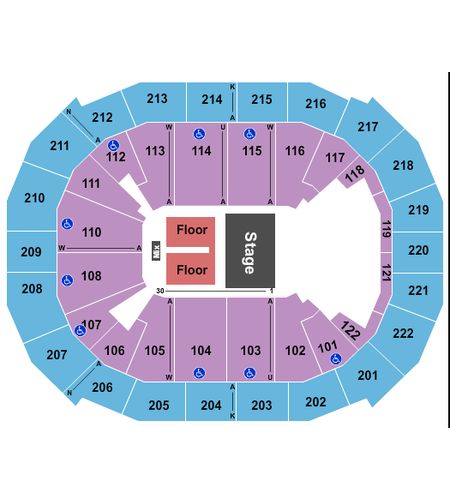 Chaifetz Arena