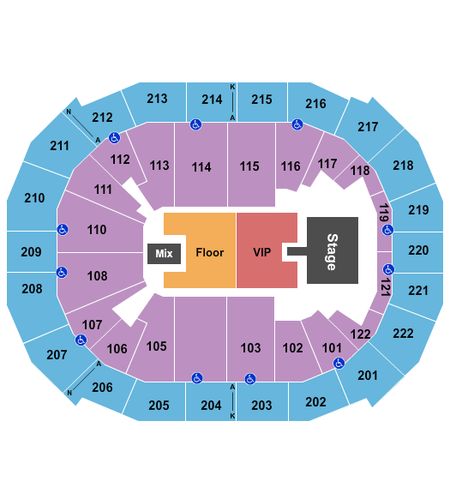 Chaifetz Arena