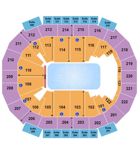 Chaifetz Arena