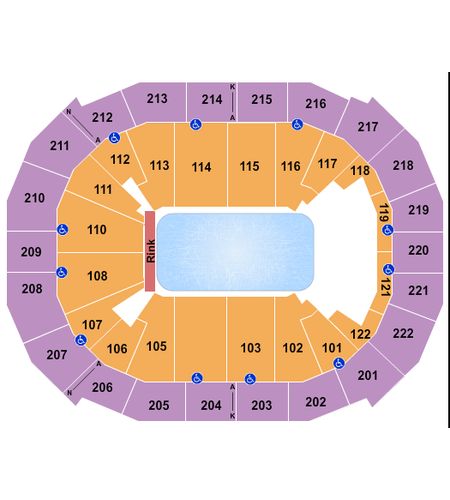 Chaifetz Arena