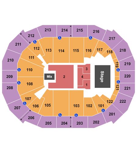 Chaifetz Arena