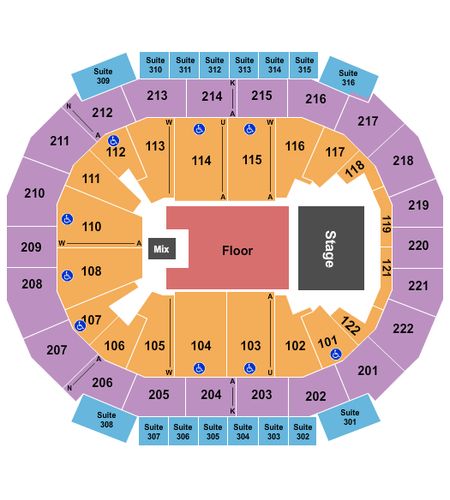Chaifetz Arena