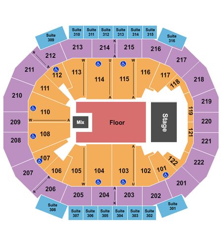 Chaifetz Arena