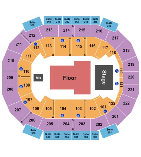 Chaifetz Arena