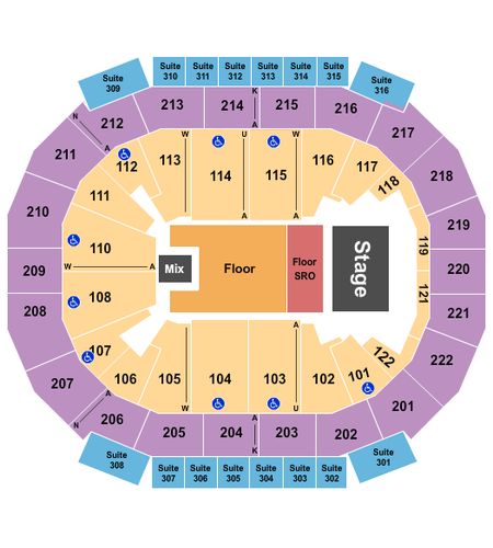Chaifetz Arena