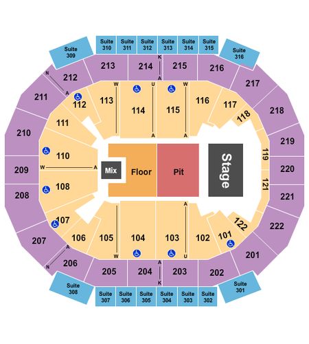 Chaifetz Arena