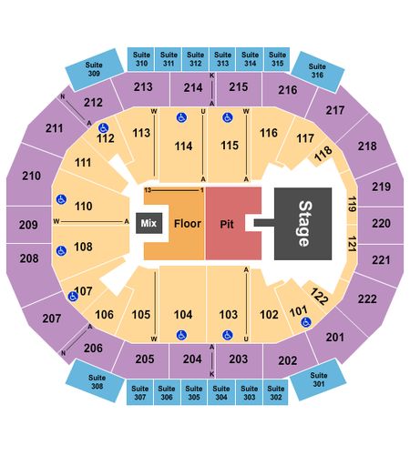 Chaifetz Arena