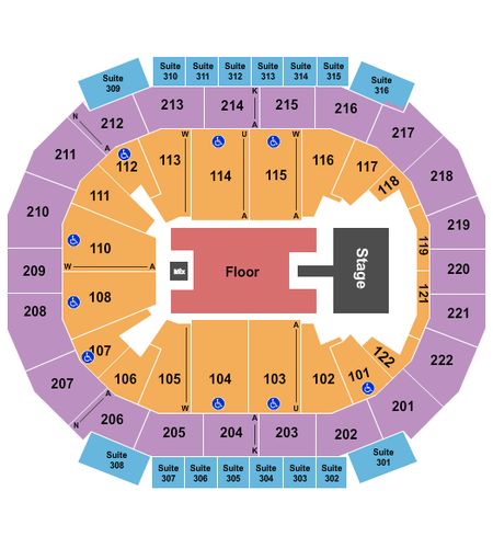 Chaifetz Arena