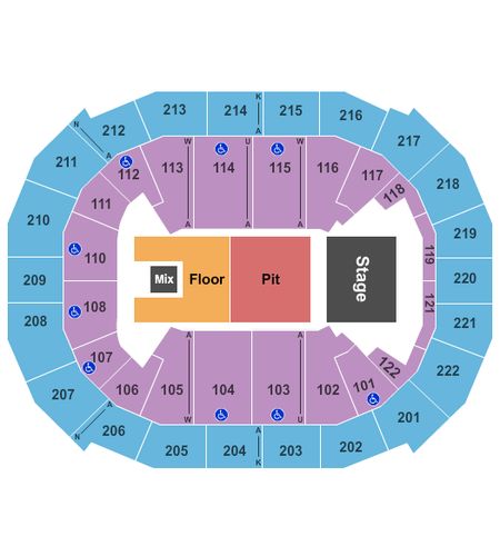 Chaifetz Arena