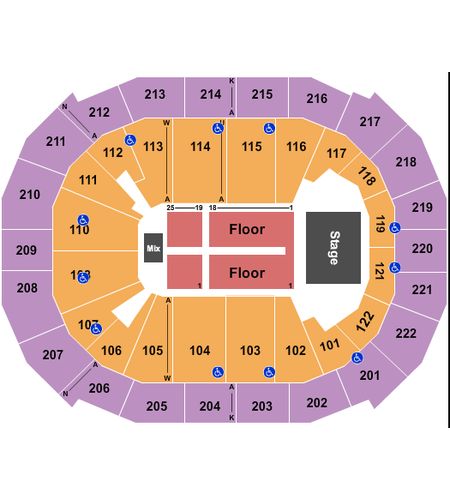 Chaifetz Arena