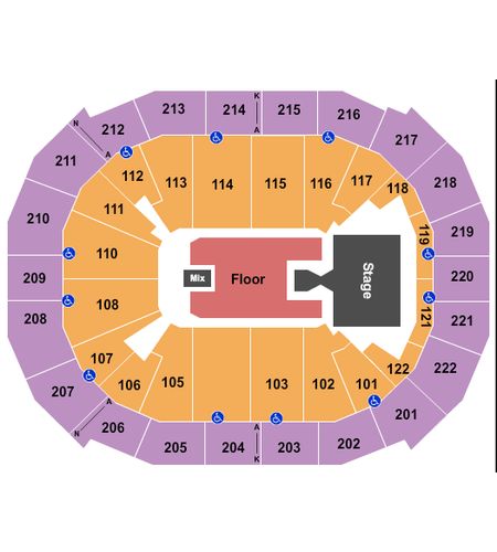 Chaifetz Arena