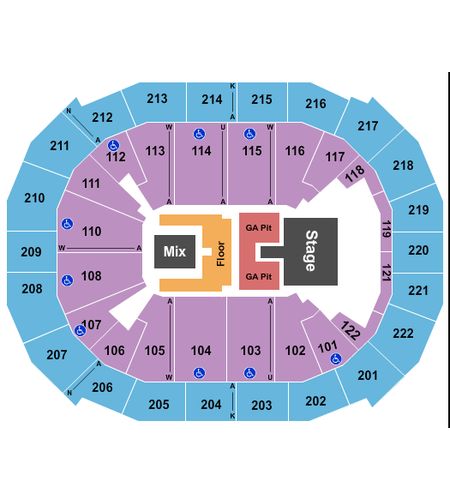 Chaifetz Arena