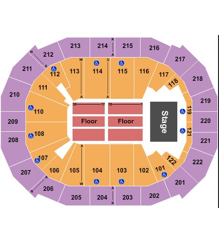 Chaifetz Arena