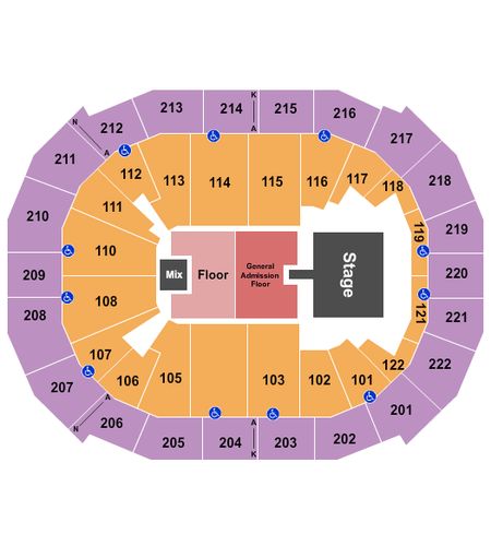 Chaifetz Arena