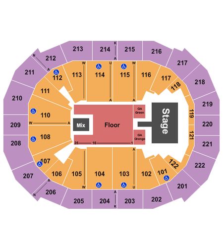 Chaifetz Arena